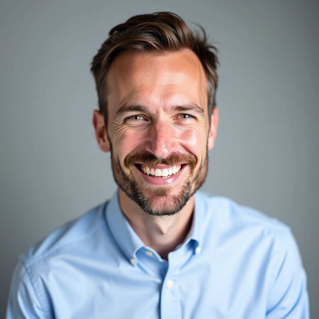 Maarten van der Linde netwerkexpert