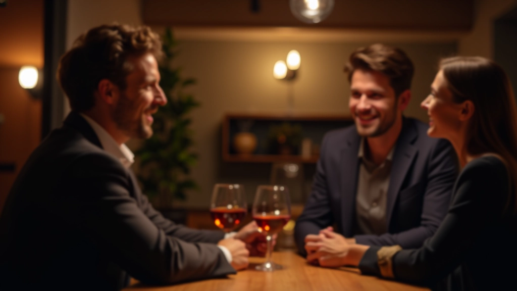 Netwerken en relatieopbouw